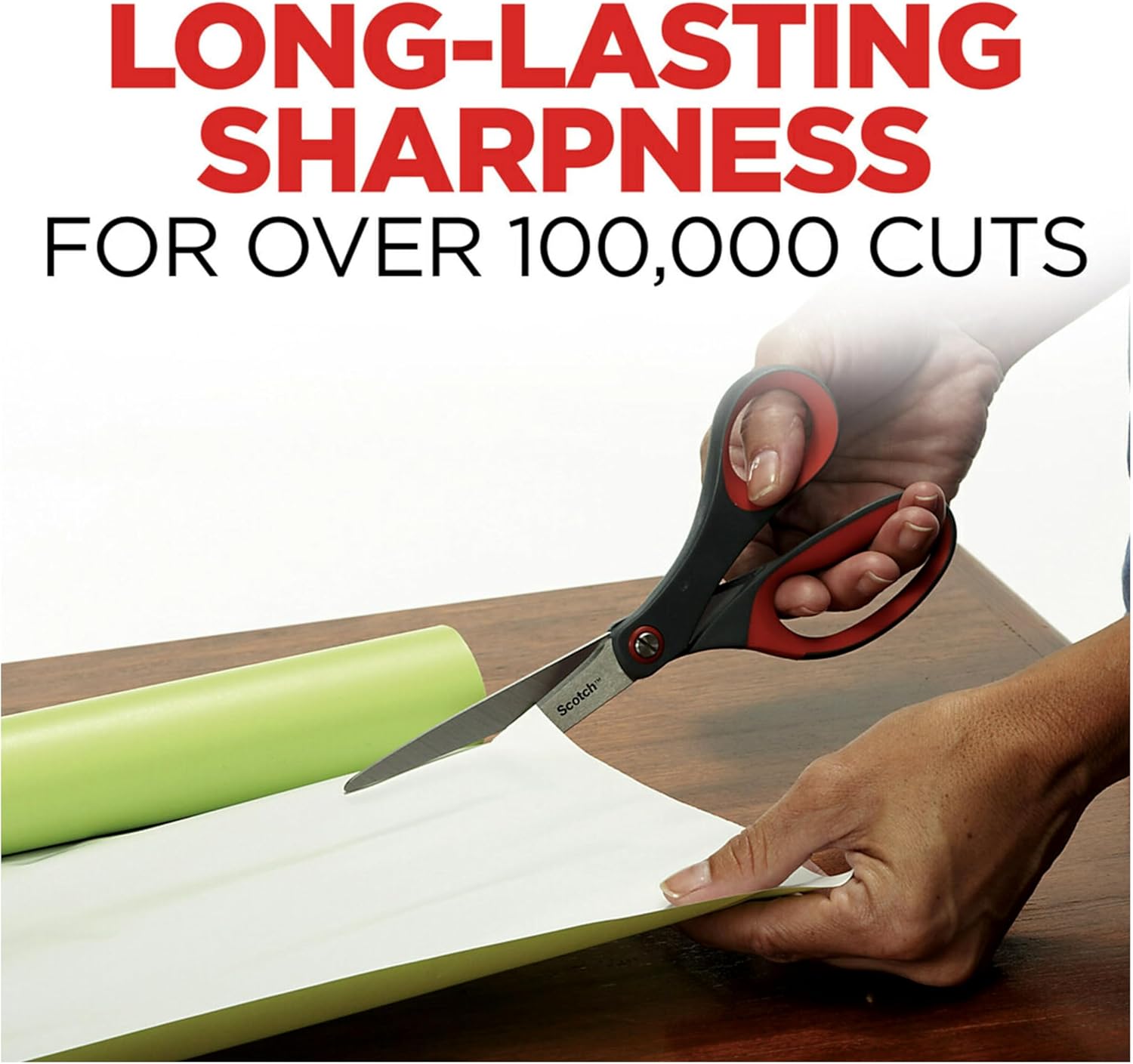 Scotch 8 Precision Scissors Great for Everyday Use (1448) - Image 4