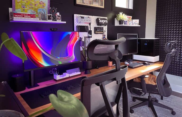 How to Create an Inspiring Workspace for Remote Work