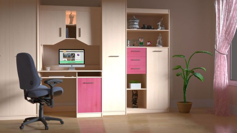 Smart Storage Solutions for a Clutter-Free Workspace