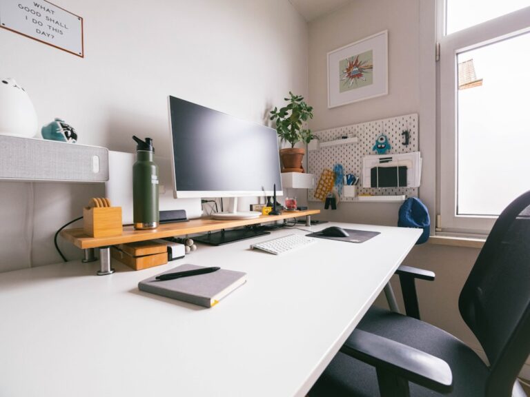 Affordable Decor Ideas to Refresh Your Office Environment