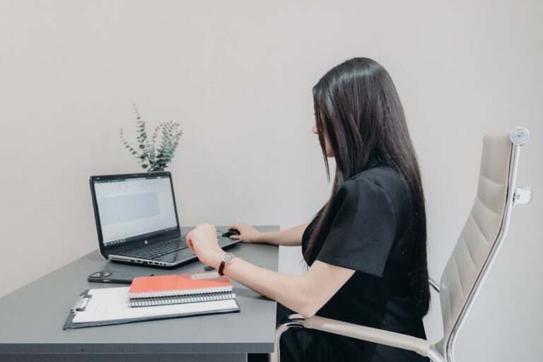 Best Practices for Organizing Your Workspace Effectively